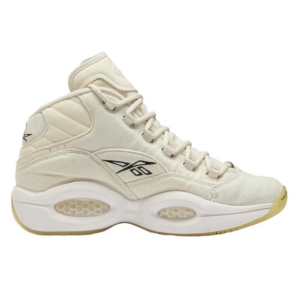 Reebok Question Mid Boktober 'Ankle Reaper' Basketball Shoes - Picture 1 of 6